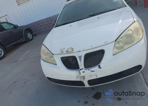 2006 Pontiac G6 from USA, damaged, VIN 1G2ZG558164226536